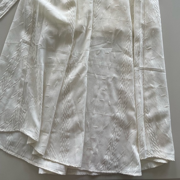 Cream coloured CJLA Camden Dress - Picture 6 of 6
